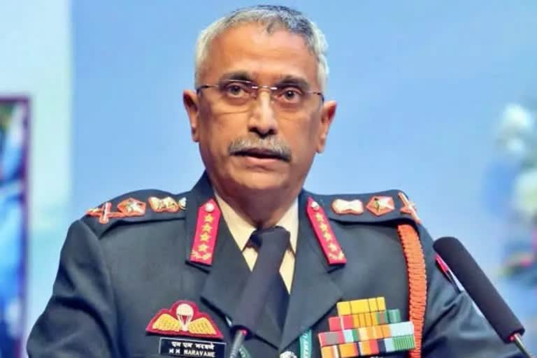 Army Chief naravane