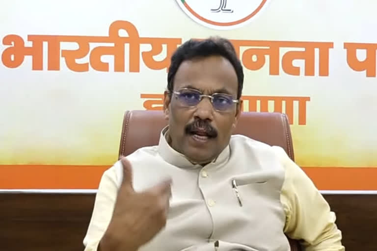 Haryana BJP in-charge Vinod Tawde statement, party is working for 55 percent votes in 2024