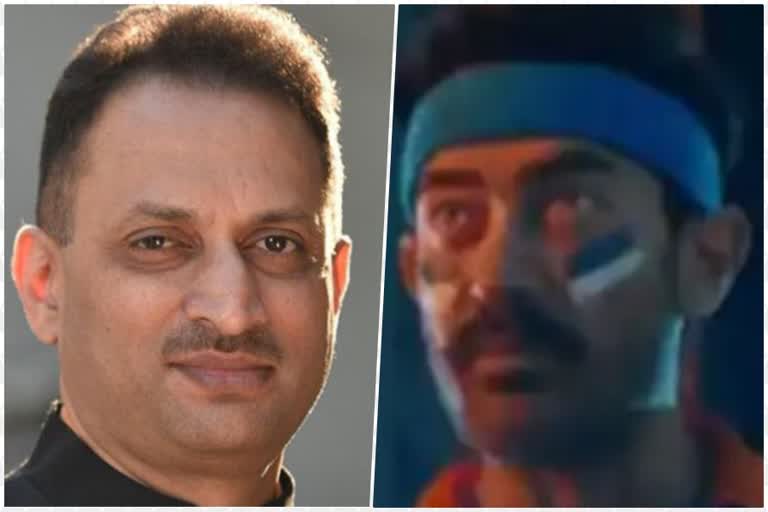 Uttara Kannada  Karnataka Bharatiya Janata Party  MP Ananthkumar Hegde  Ceat Ltd  Bollywood actor Aamir Khan  ആമിര്‍ ഖാന്‍  സിയറ്റ് ടയര്‍  അനന്തകുമാര്‍ ഹെഗ്‌ഡെ