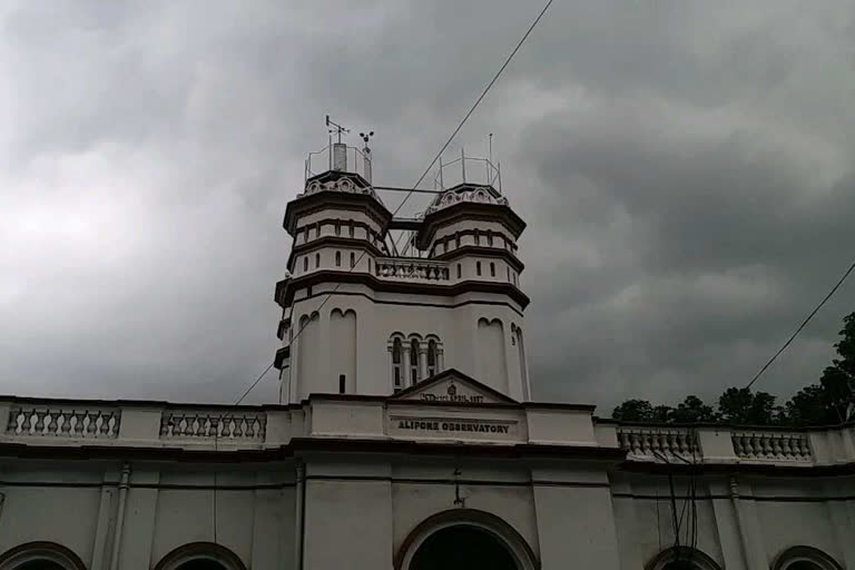 monsoon in west bengal will end on 23rd of october