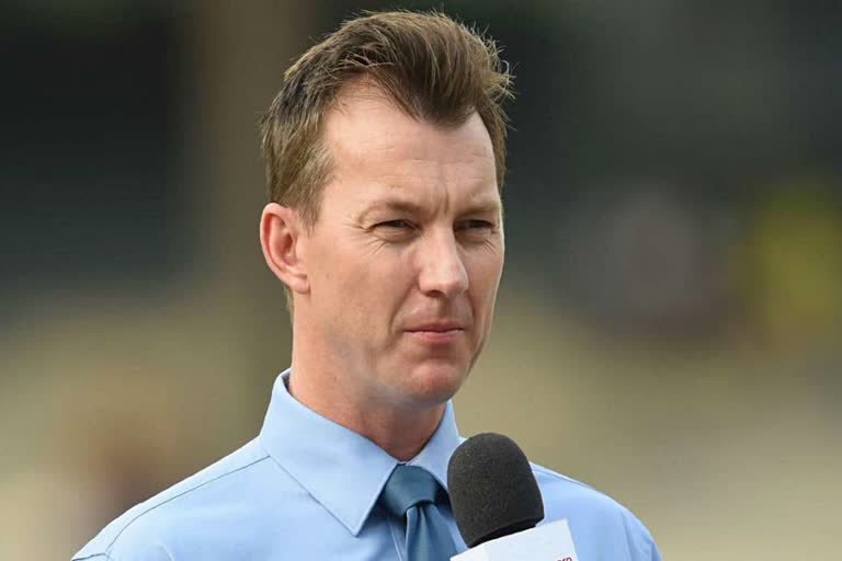 Brett Lee