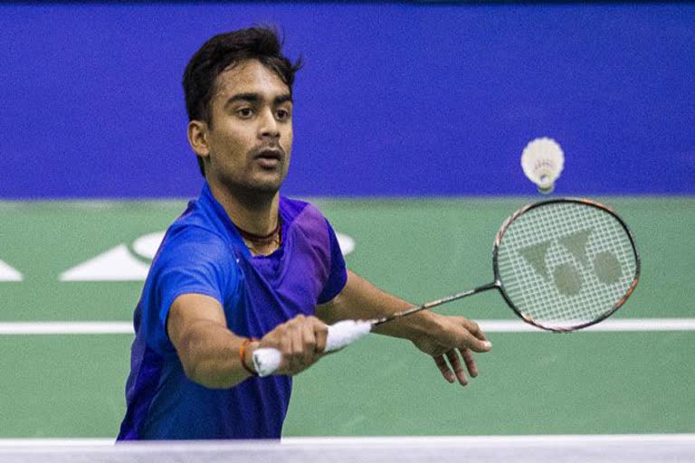 DENMARK OPEN  SAMEER VARMA  ഡെൻമാർക്ക് ഓപ്പൺ  സമീര്‍ വര്‍മ  ഡെന്‍മാര്‍ക്ക് ഓപ്പണ്‍ ബാഡ്‌മിന്‍റണ്‍ ചാമ്പ്യന്‍ഷിപ്പ്  ആന്‍ഡേഴ്‌സ് അന്‍റേണ്‍സണ്‍  ഒളിമ്പിക്  പി.വി.സിന്ധു