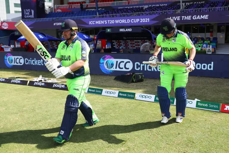 T20 World Cup: Ireland win toss, opt to bat against Namibia