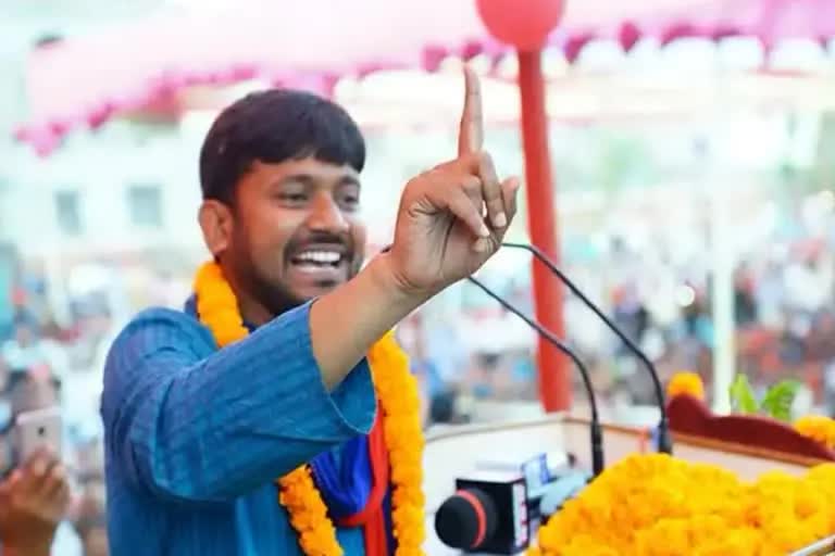 kanhaiya kumar