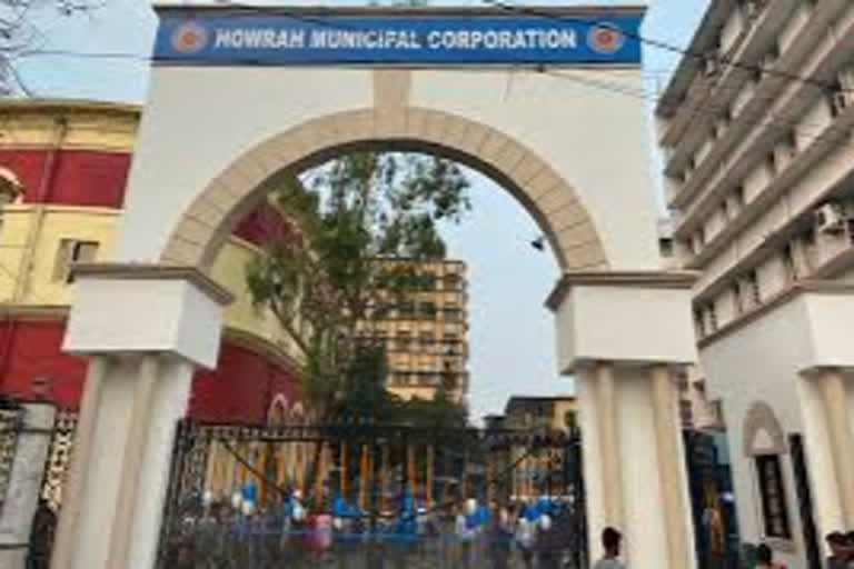 howrah municipal corporation taking measures to control coronavirus cases