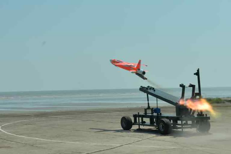 Abhyas successfully flight-tested