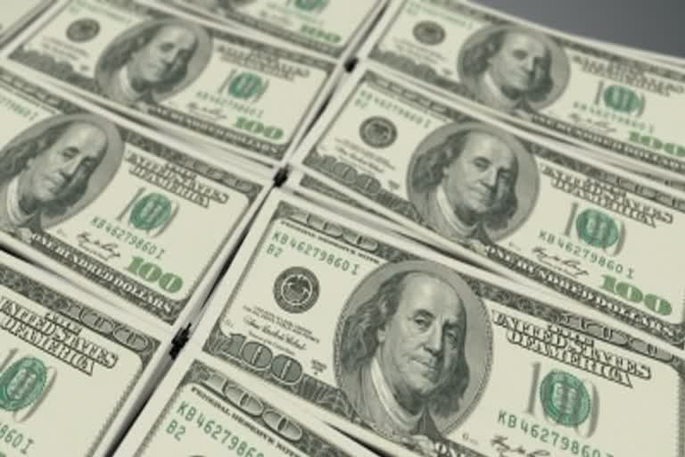 Forex reserves up by USD 1.492 billion to USD 641 billion