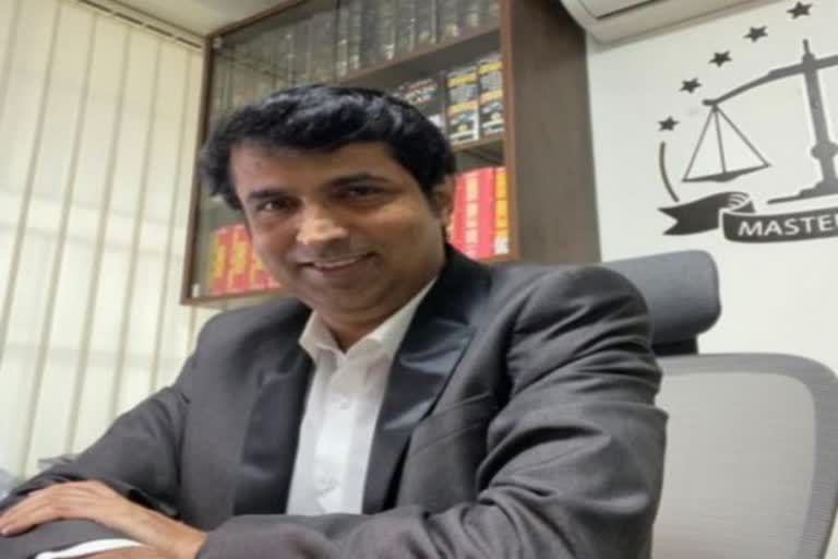 lawyer Rajesh Bhatt suspended from Bar Council