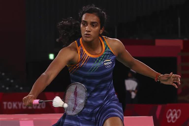 PV Sindhu losses in denmark open