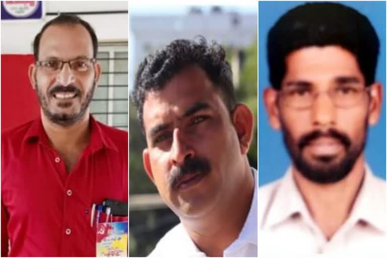 തളിപ്പറമ്പ് വിഭാഗീയത മുറുകുന്നു  തളിപ്പറമ്പ് വിഭാഗീയത  മൂന്ന് ബ്രാഞ്ച് സെക്രട്ടറിമാർ രാജിവച്ചു  സിപിഎമ്മിൽ രാജി  തളിപ്പറമ്പ്  കണ്ണൂർ സിപിഎം  മാന്തം കുണ്ട് വാർത്ത  മാന്തം കുണ്ട് സിപിഎം  THALIPARAMBU CPM SECTARIANISM  THREE BRANCH SECRETARIES RESIGNED  conflict MANDAM KUND  MANDAM KUND CPM NEWS  THALIPARAMBU CPM SECTARIANISM NEWS  THALIPARAMBU CPM SECTARIANISM LATEST NEWS