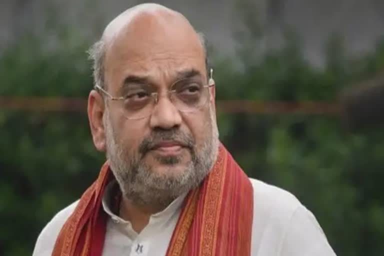 Article 370  Amit Shah  jammu and kashmir  abrogation of Article 370  അമിത് ഷാ  കശ്‌മീര്‍  കേന്ദ്ര ആഭ്യന്തര മന്ത്രി അമിത് ഷാ  ആർട്ടിക്കിൾ 370  കേന്ദ്ര സര്‍ക്കാര്‍  സുരക്ഷാസേന