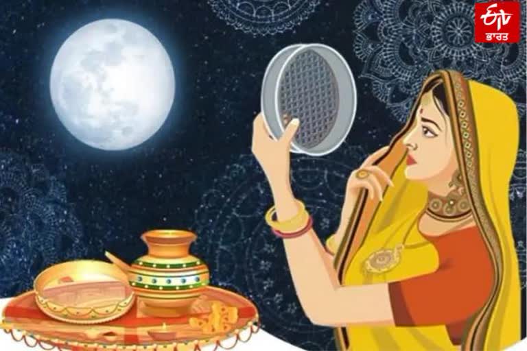 Karwa Chauth 2021