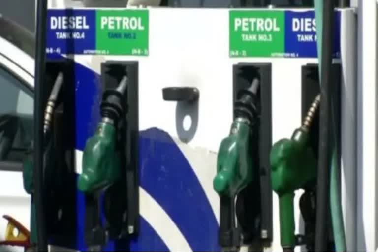 Petrol Diesel Price