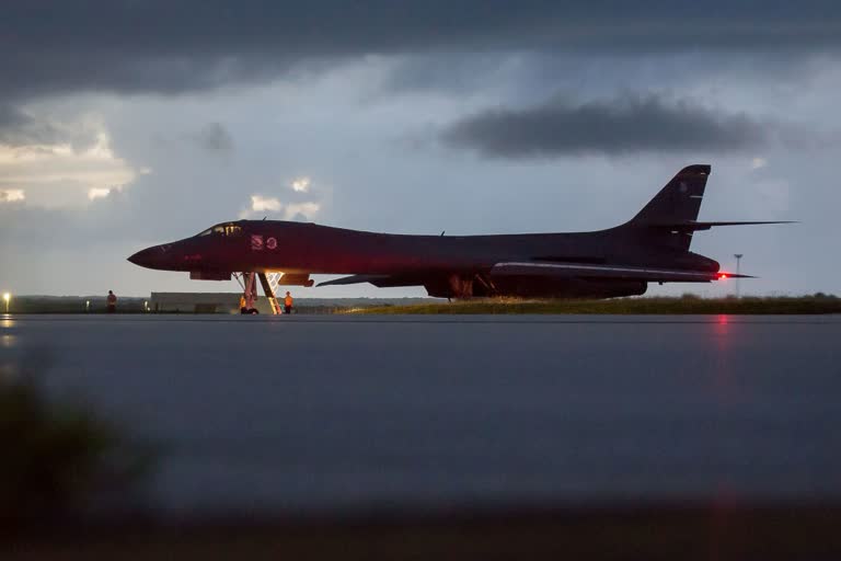 B-1B Lancer