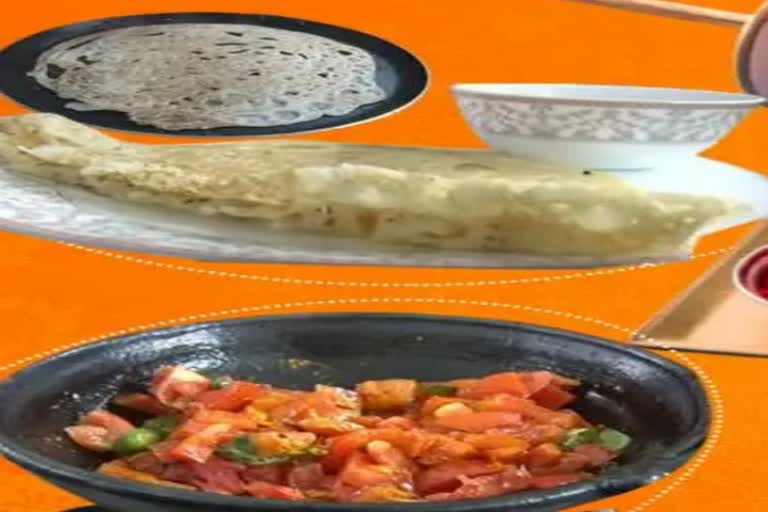 chhattisgarhi-cuisine-recipe-of-rice-chilla-and-tomato-chutney