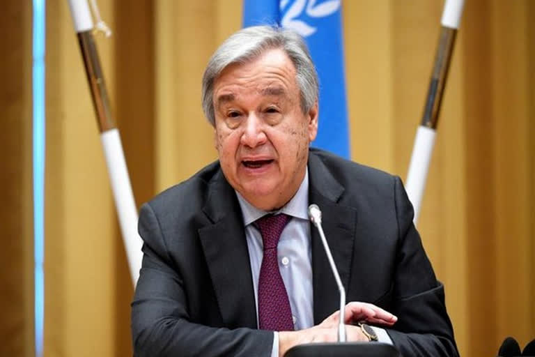 Antonio Guterres