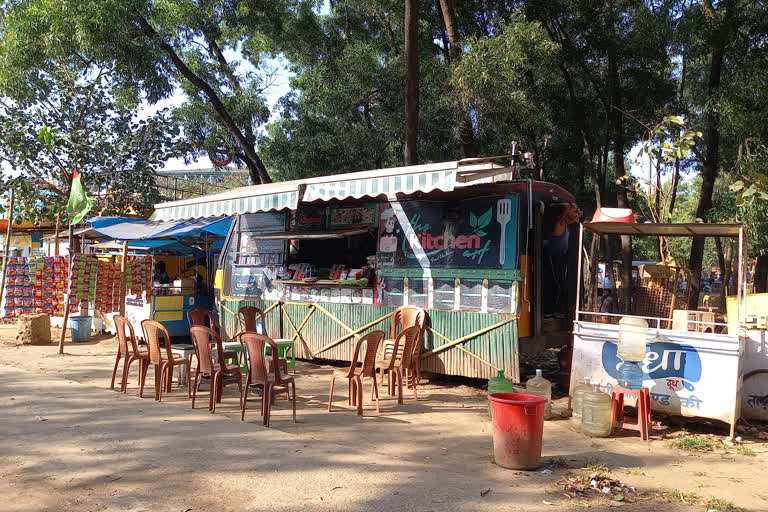 Municipal corporation ultimatum to food van operators