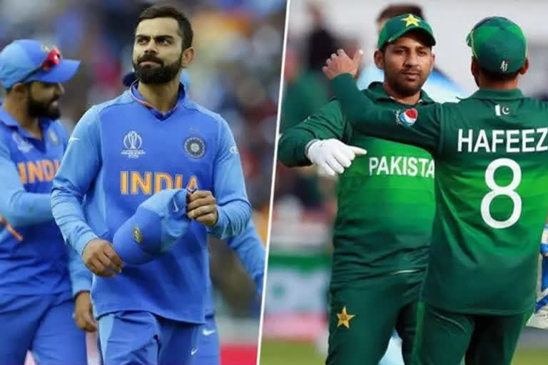 India vs Pakistan head to head