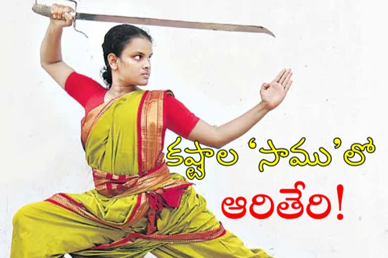 success story in telugu, vennela nilakanta story