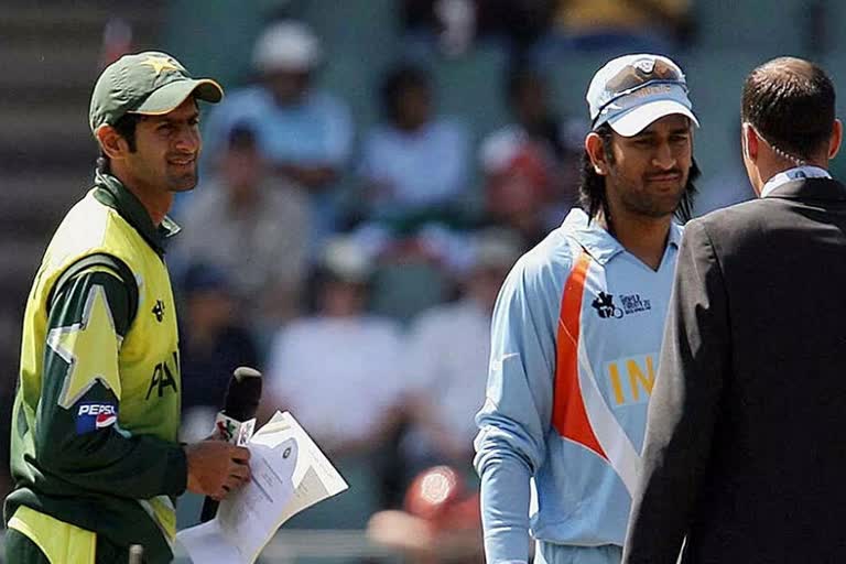 IND vs PAK down memory lane