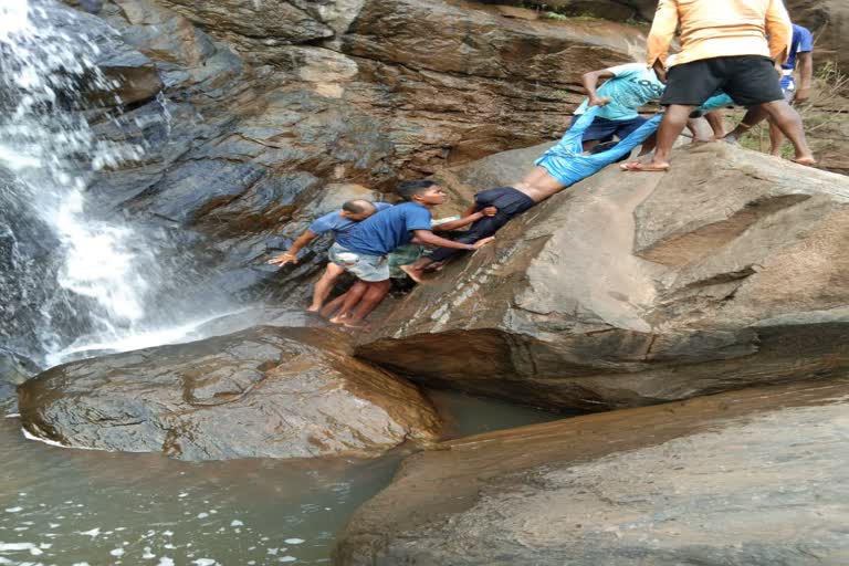 Phulpad Falls