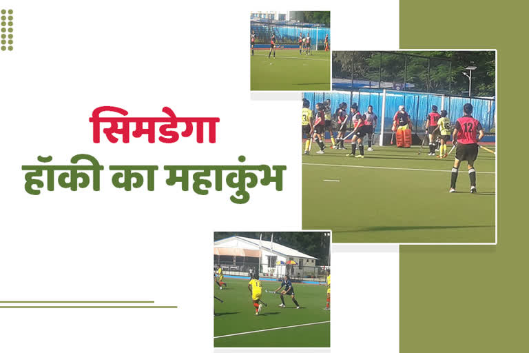 fourth-day-of-11th-hockey-india-junior-women-national-championship-2021-in-simdega