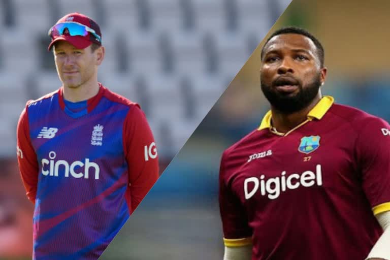 T20 World cup: ENG vs WI, Toss report