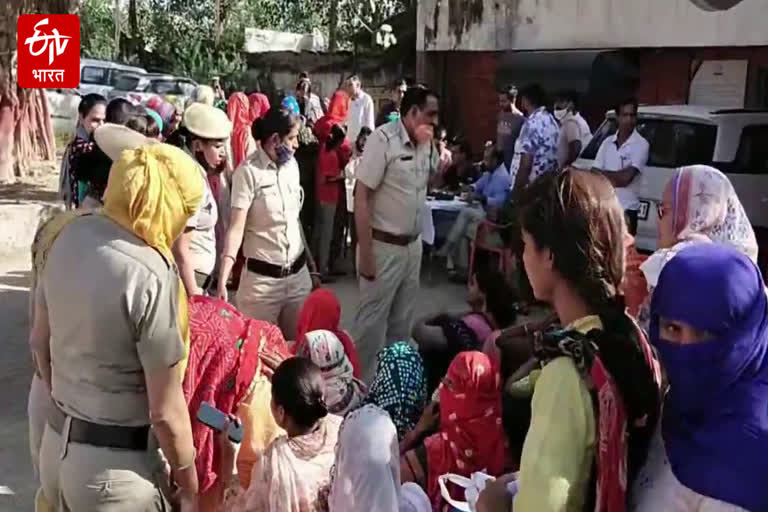 dap-fertilizers-is-sale-in-police-stations-in-haryana