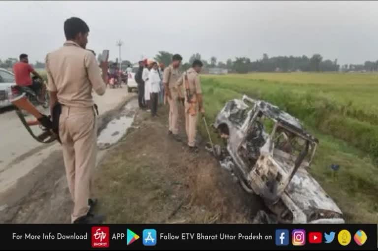 लखीमपुर खीरी काण्ड में तीन और गिरफ्तार