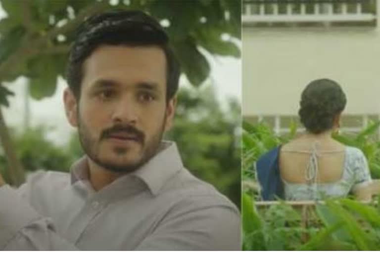 akhil akkineni