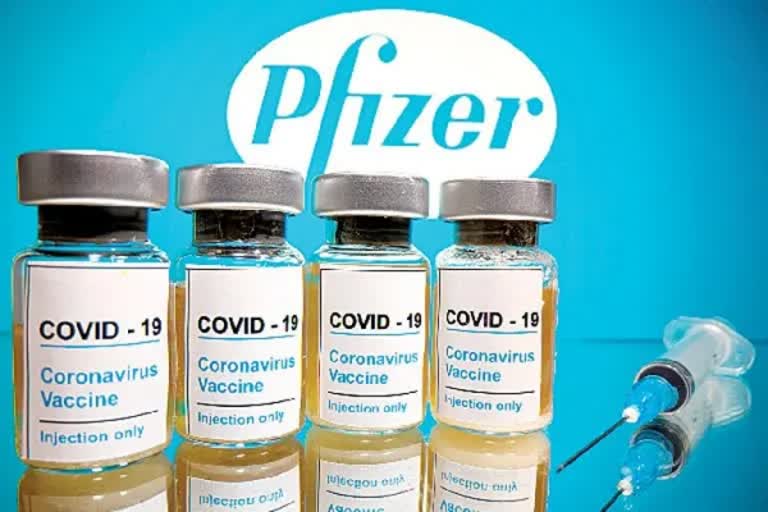 america on pfizer vaccine