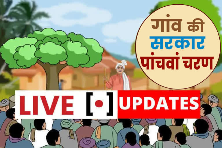 24 अक्टूबर को बिहार के 38 जिलों के 58 प्रखंडों में मतदान