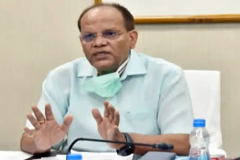 CS somesh kumar Review, dharani problems in telangana