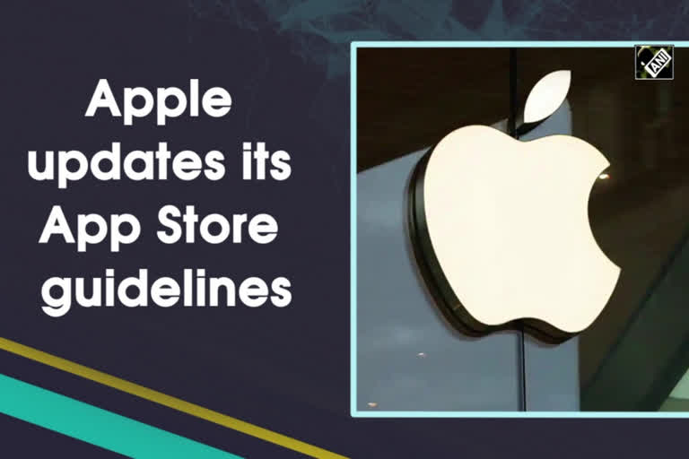 American tech giant  Apple  App Store  App Store Guidelines  ആപ്പ് സ്റ്റോര്‍  അമേരിക്കൻ ടെക് ഭീമന്‍  ആപ്പിൾ