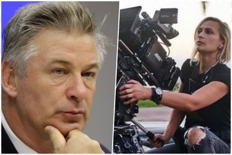 Alec Baldwin  New Mexico film set  tragic mistake  Dave Halls  Western film Rust  ഛായാഗ്രാഹക മരിച്ച സംഭവം  നടന്‍റെ വെടിയേറ്റ്  ഹൈലെന ഹുച്ചിന്‍സ്  ഡേവ് ഹാൾസ്