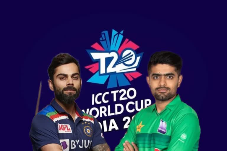 ICC T20 World Cup  T20 World Cup  ടി20 ലോകകപ്പ്  ഇന്ത്യ-പാക്കിസ്ഥാന്‍