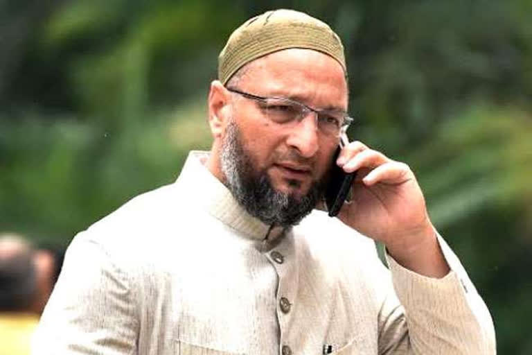 Can Owaisi effectively provide alternate political space to Muslims in UP