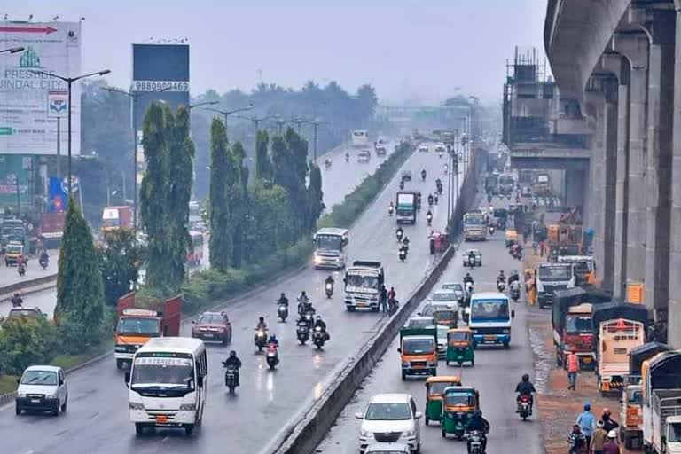 Karnataka weather report today