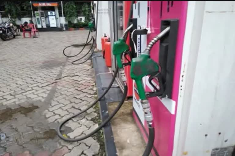 petrol and diesel prices continue to rise