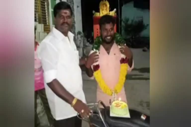 பிறந்தநாள் கொண்டாட்டத்தில் இரு தரப்பினரிடையே மோதல்