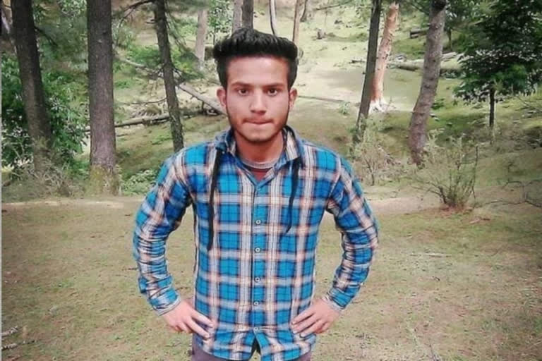 Civilian killed in Shopian  Civilian killed in firing incident in Shopian  Shopian killing  civilian killed in firing incident in south kashmirs shopian  ഷോപിയാനിൽ തീവ്രവാദികളുടെ വെടിവയ്‌പ്പിൽ പ്രദേശവാസി കൊല്ലപ്പെട്ടു  അനന്ത്‌നാഗ്  ഷോപിയാൻ  shopian  shopian firing  civilian killed in firing