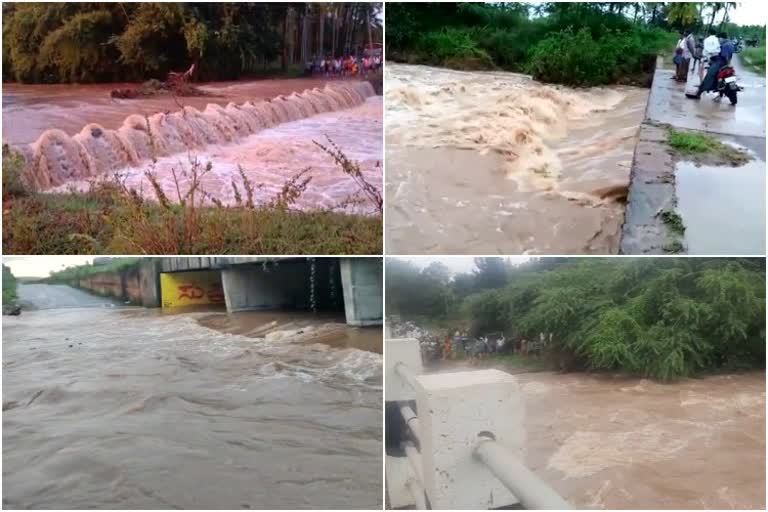 heavy rain in tumakuru