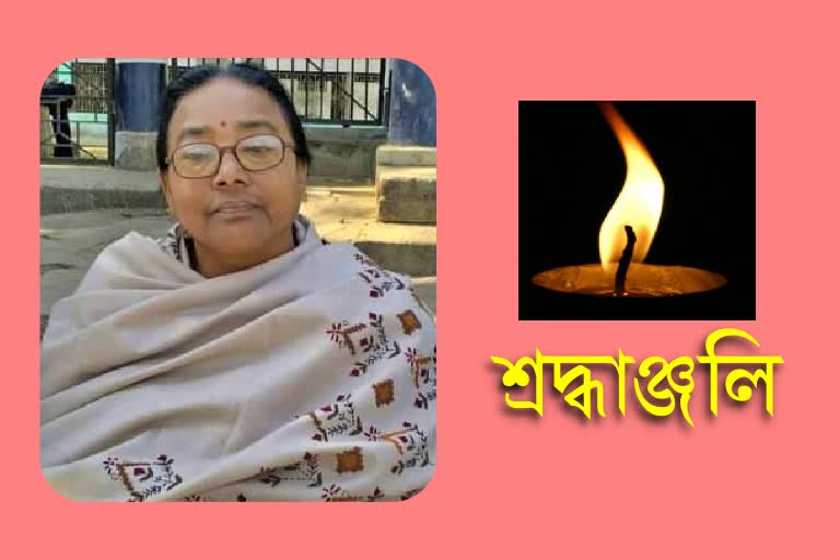 actress sewali kakati saikia passes away