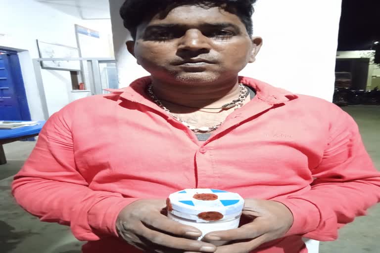 anti-drug-task-force-arrested-a-drug-smuggler-in-roorkee