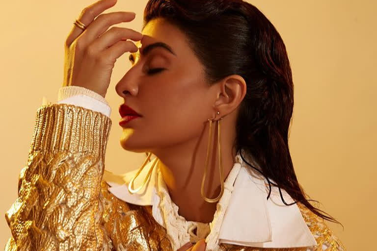 Jacqueline Fernandez cryptic post on ED questioning