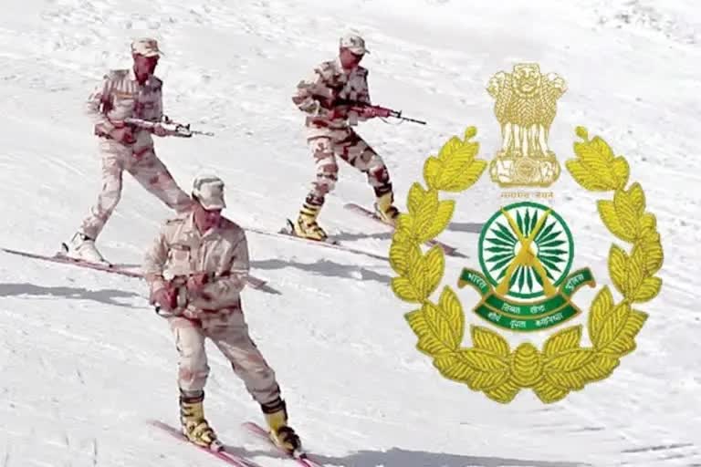 CHINA ITBP MEDALS