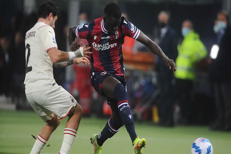 Serie A: Bologna vs AC Milan