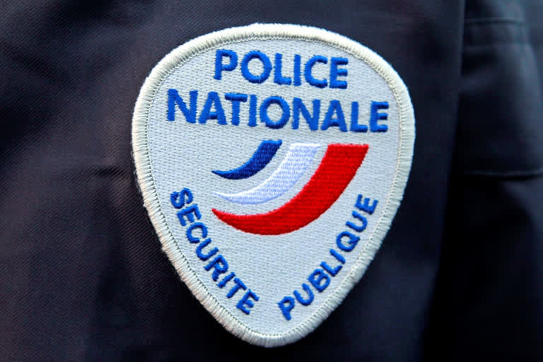 French police