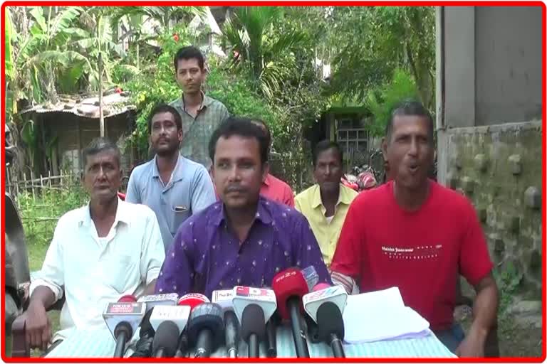 corruption at nagaon