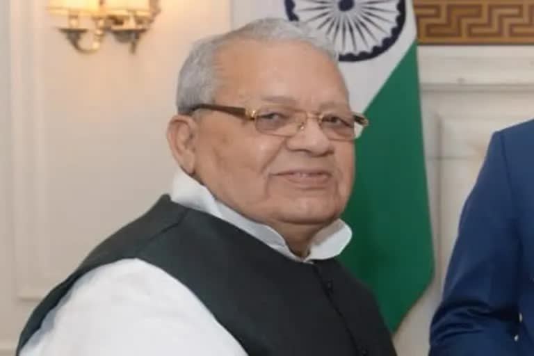 rajasthan governor